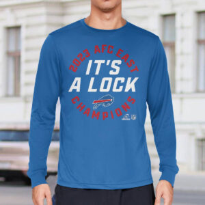 Bills 2023 AFC East Division Champions Shirt