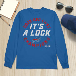 Bills 2023 AFC East Division Champions Shirt