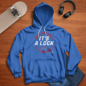 Bills 2023 AFC East Division Champions Shirt