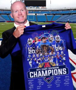 Bills AFC East Division Champions 2024 Shirt Bills AFC East Division Champions 2024 Shirt