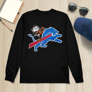 Bills Brown Lions Shirt 3 Bills Brown Lions Shirt