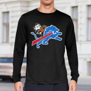 Bills Brown Lions Shirt 2 Bills Brown Lions Shirt