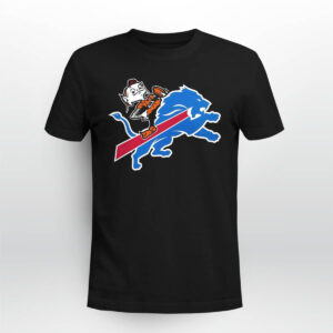 Bills Brown Lions Shirt Bills Brown Lions Shirt