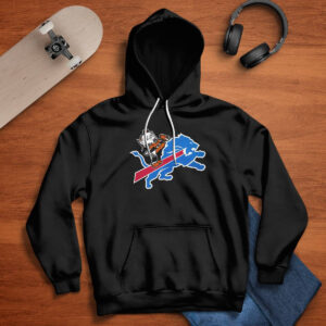 Bills Brown Lions Shirt 4 Bills Brown Lions Shirt