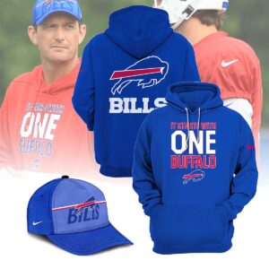 Bills It Starts With Buffalo Hoodie Bills It Starts With Buffalo Hoodie