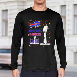 Bills Super Bowl Champions LVIII Las Vegas 2024 Shirt 3 Bills Super Bowl Champions LVIII Las Vegas 2024 Shirt
