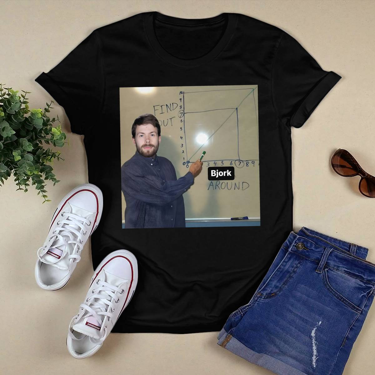 Bjork Around And Find Out Shirt Bjork Around And Find Out Shirt