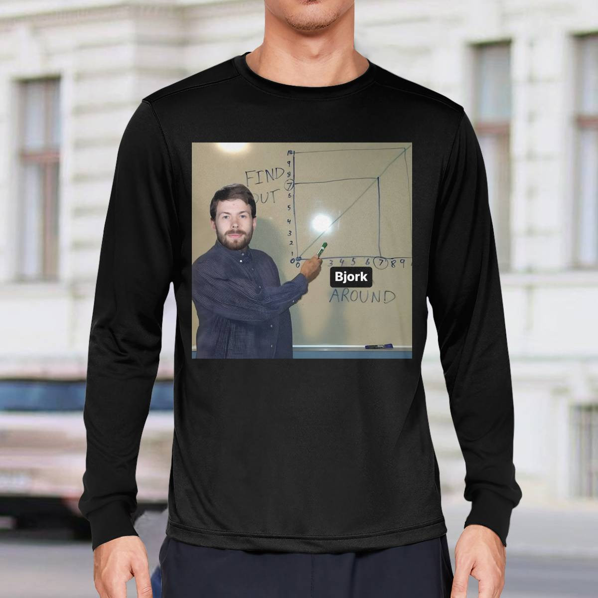 Bjork Around And Find Out Shirt Bjork Around And Find Out Shirt