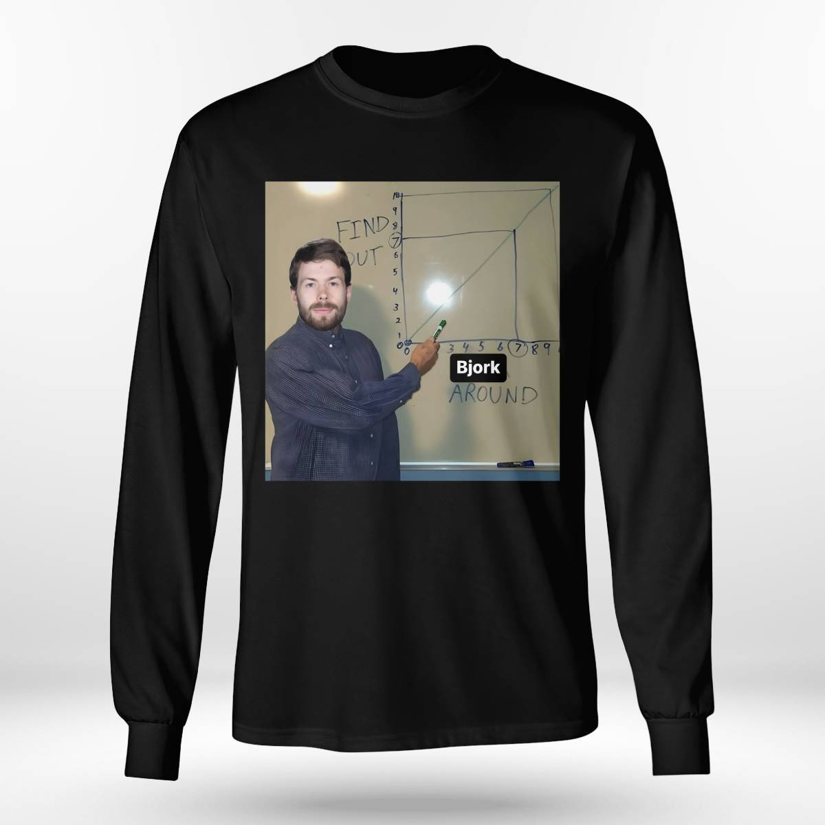 Bjork Around And Find Out Shirt Bjork Around And Find Out Shirt