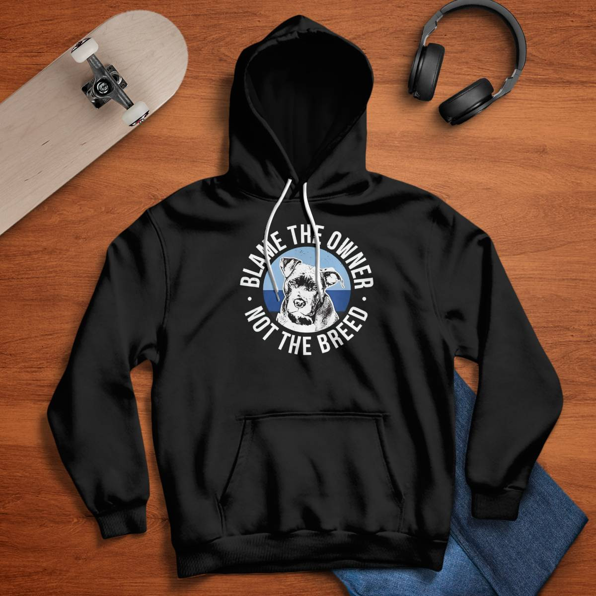 Blame The Owner Not The Breed Shirt Blame The Owner Not The Breed Shirt