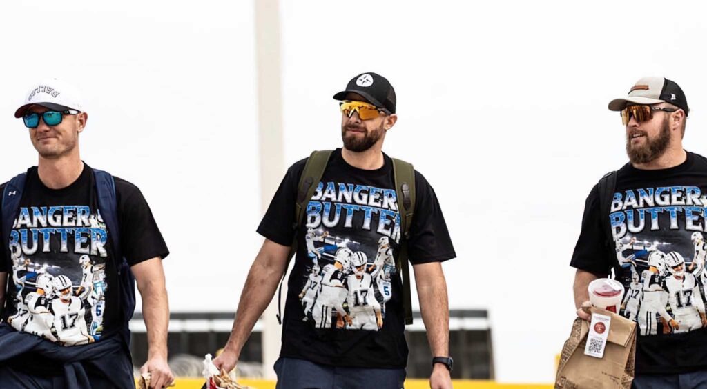 Brandon Aubrey's Rise to the Dallas Cowboys Brandon Aubrey Dallas Cowboys Rookie Prospect Of The Season