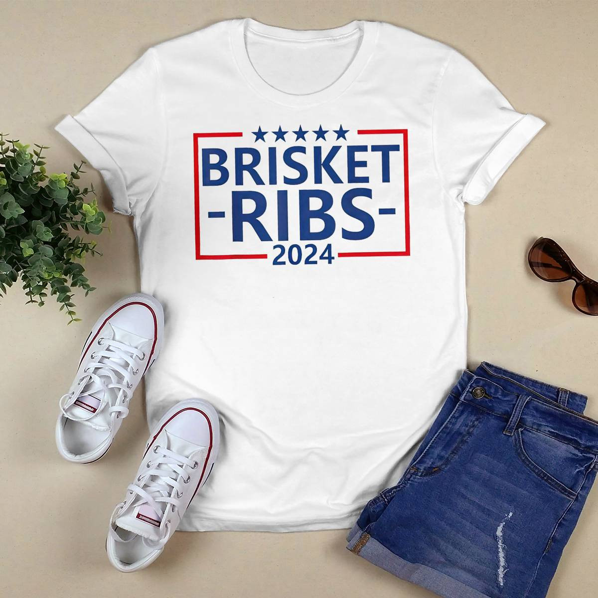 Brisket Ribs 2024 Shirt Brisket Ribs 2024 Shirt