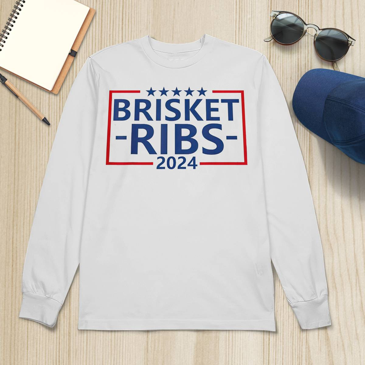 Brisket Ribs 2024 Shirt Brisket Ribs 2024 Shirt