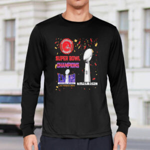 Browns Super Bowl Champions LVIII Las Vegas 2024 Shirt