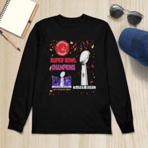 Browns Super Bowl Champions LVIII Las Vegas 2024 Shirt