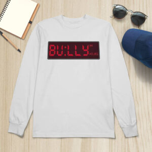 Bully Hours Hoodie 4 Bully Hours Hoodie