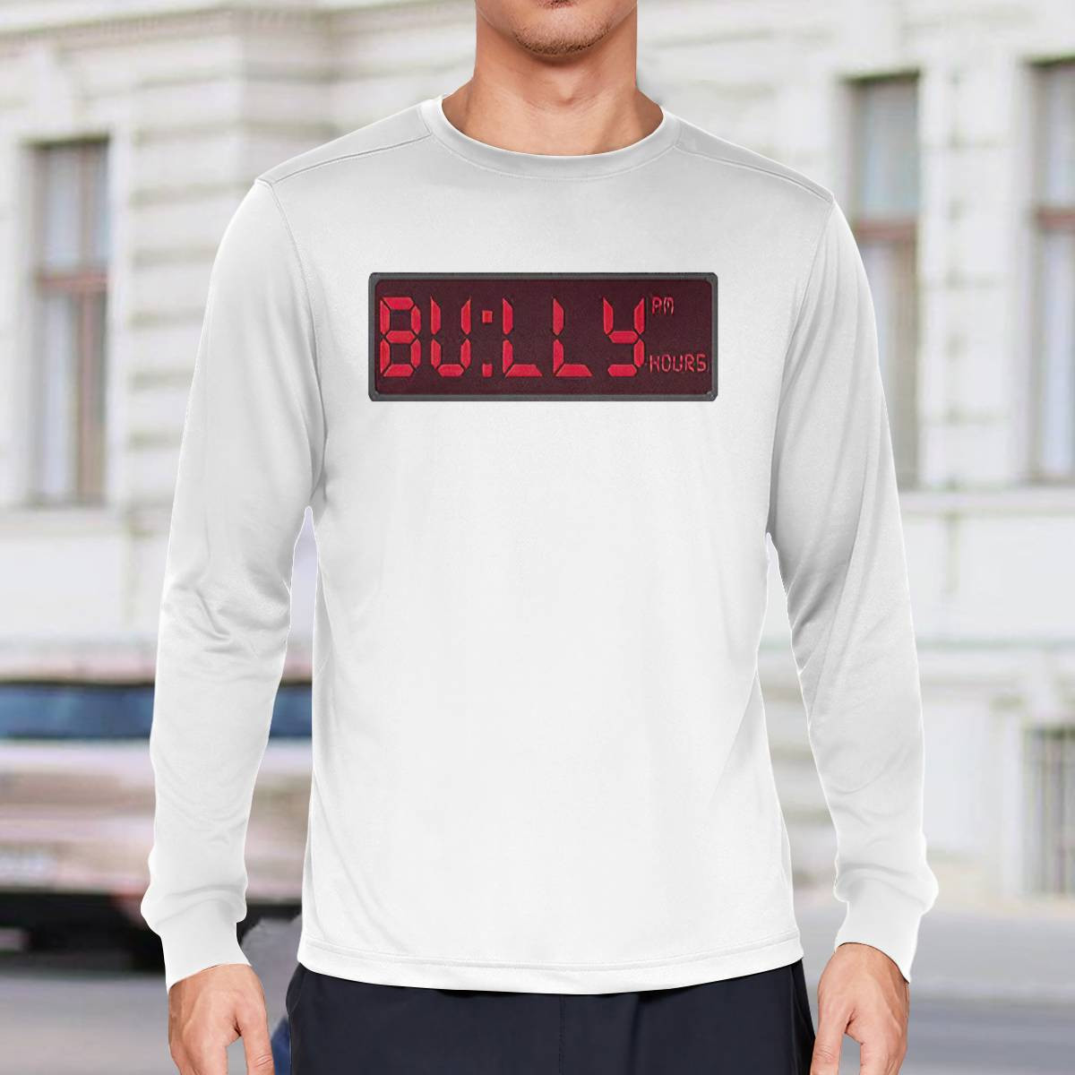 Bully Hours Hoodie Bully Hours Hoodie