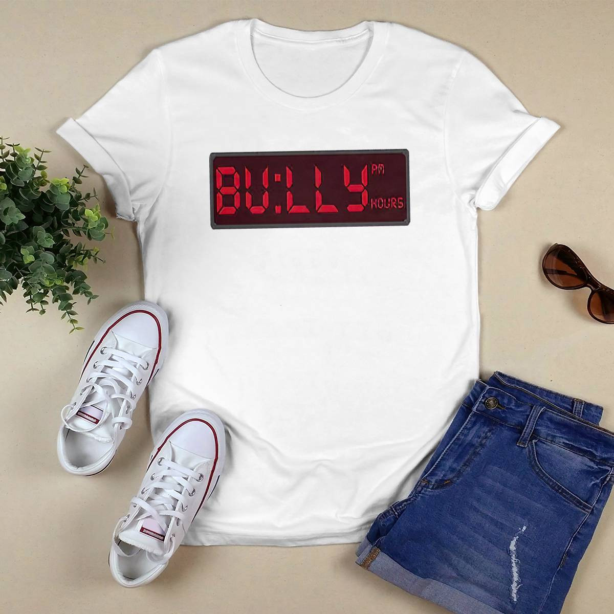Bully Hours Hoodie Bully Hours Hoodie