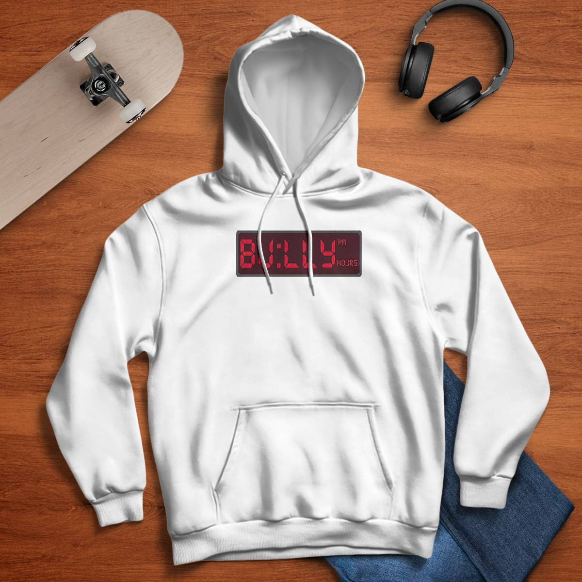 Bully Hours Hoodie Bully Hours Hoodie