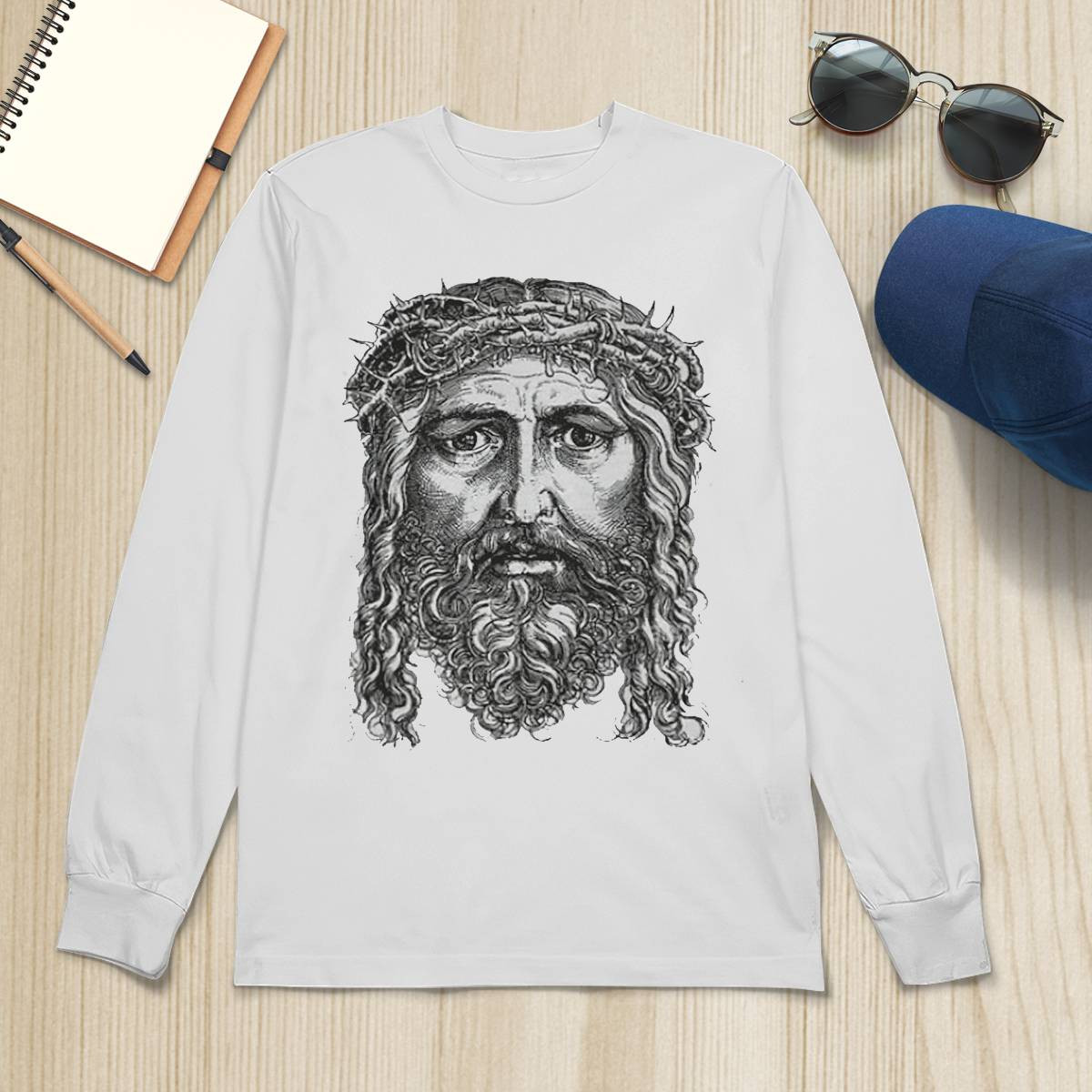 CJ Stroud Jesus Shirt CJ Stroud Jesus Shirt