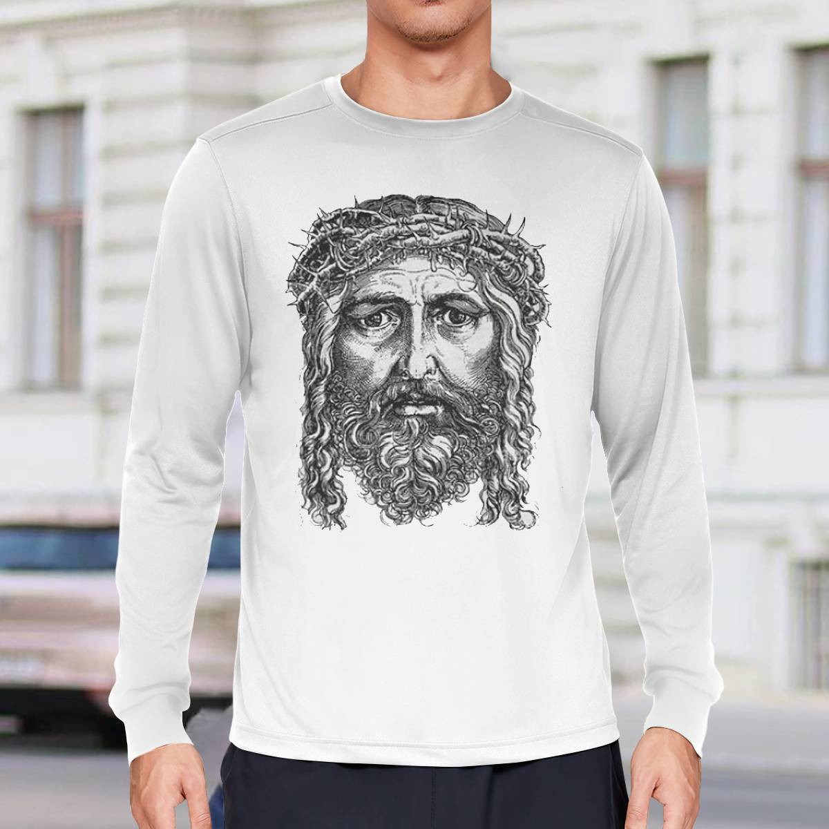 CJ Stroud Jesus Shirt CJ Stroud Jesus Shirt