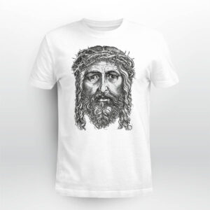 CJ Stroud Jesus Shirt