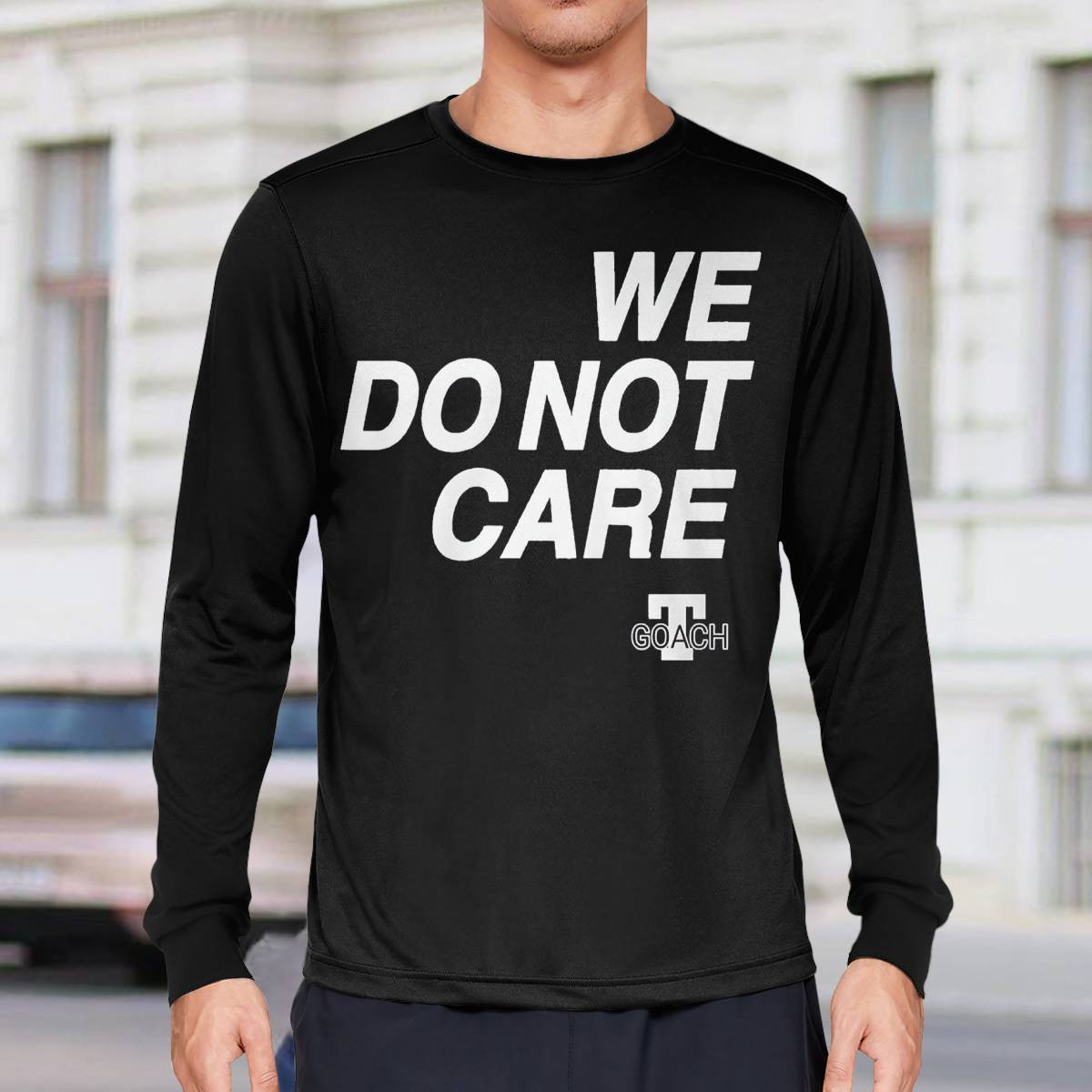 Cam Heyward We Do Not Care Shirt Cam Heyward We Do Not Care Shirt