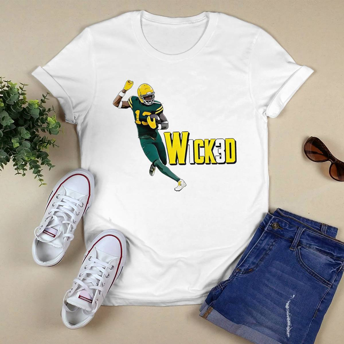 Campeche Collective W1CK3D Shirt Campeche Collective W1CK3D Shirt