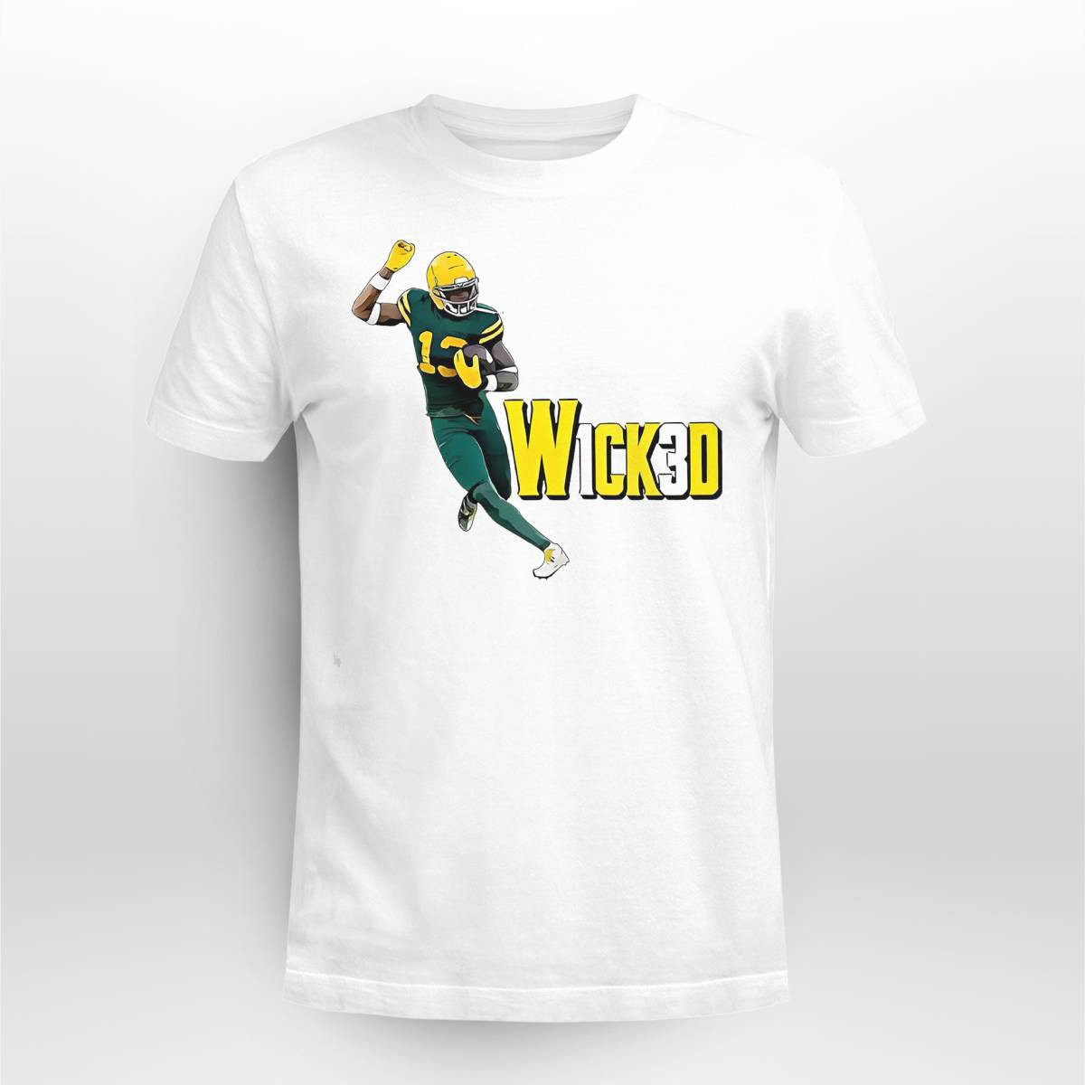 Campeche Collective W1CK3D Shirt Campeche Collective W1CK3D Shirt