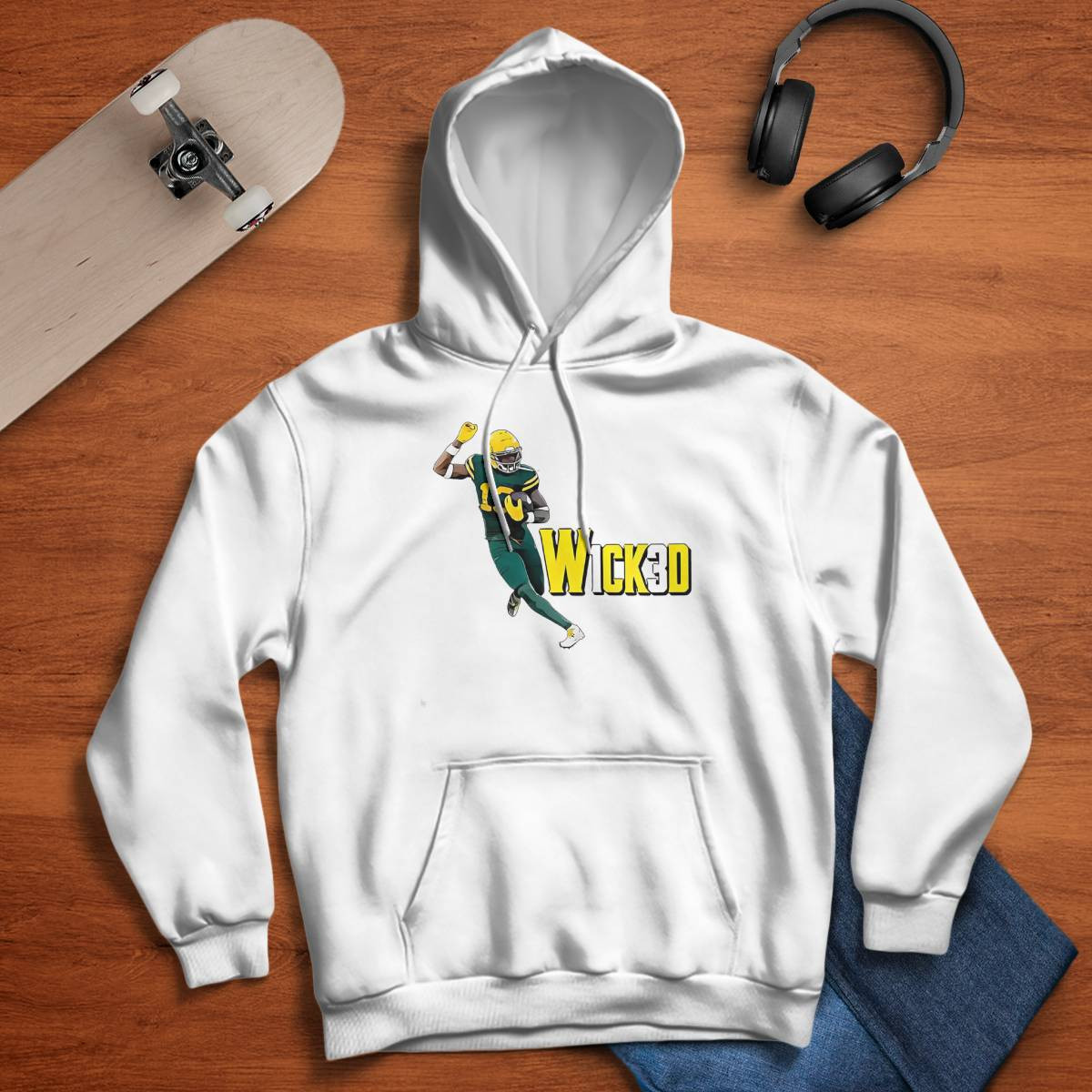 Campeche Collective W1CK3D Shirt Campeche Collective W1CK3D Shirt