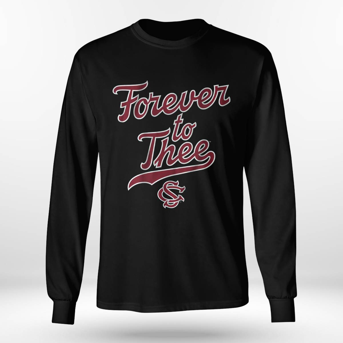 Carolina Forever To Thee Shirt Carolina Forever To Thee Shirt