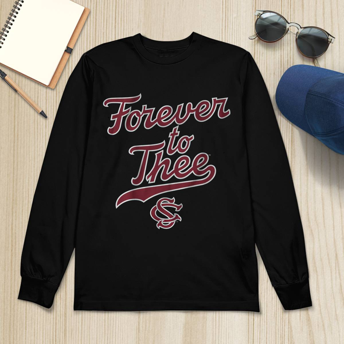Carolina Forever To Thee Shirt Carolina Forever To Thee Shirt