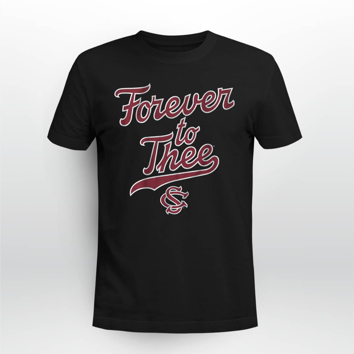 Carolina Forever To Thee Shirt Carolina Forever To Thee Shirt