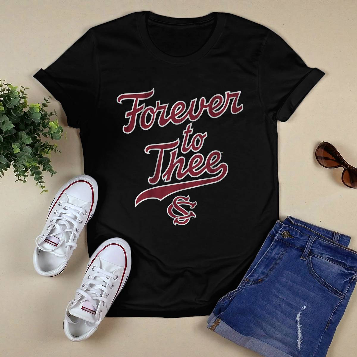 Carolina Forever To Thee Shirt Carolina Forever To Thee Shirt