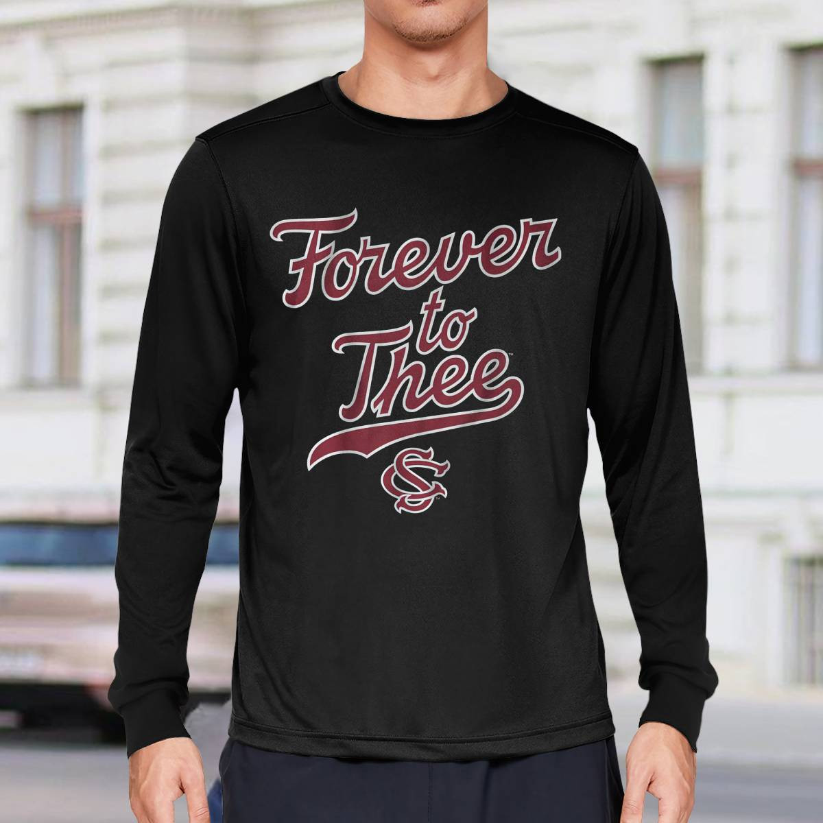 Carolina Forever To Thee Shirt Carolina Forever To Thee Shirt