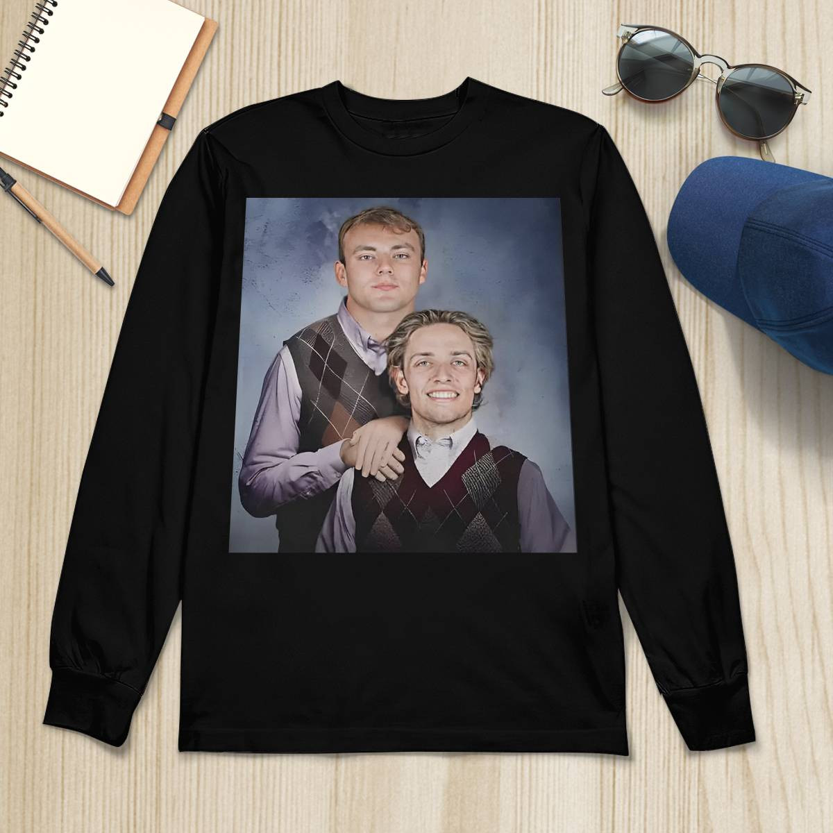Carson Beck Brock Bowers The Step Brothers Shirt Carson Beck Brock Bowers The Step Brothers Shirt