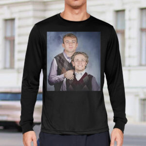Carson Beck Brock Bowers The Step Brothers Shirt 2 Carson Beck Brock Bowers The Step Brothers Shirt
