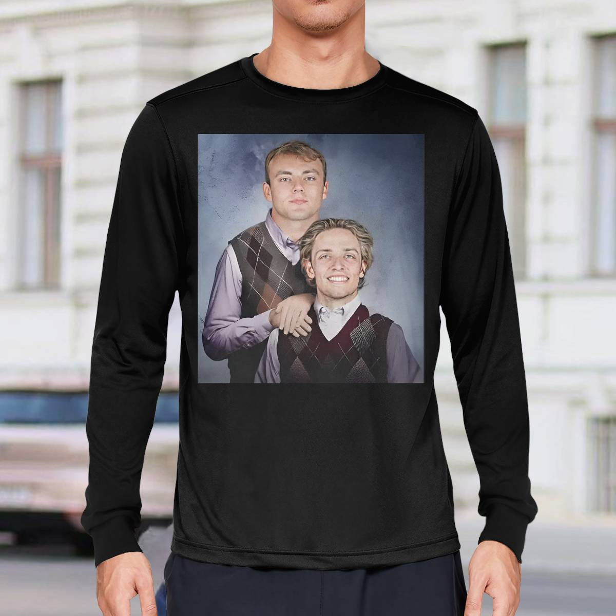 Carson Beck Brock Bowers The Step Brothers Shirt Carson Beck Brock Bowers The Step Brothers Shirt