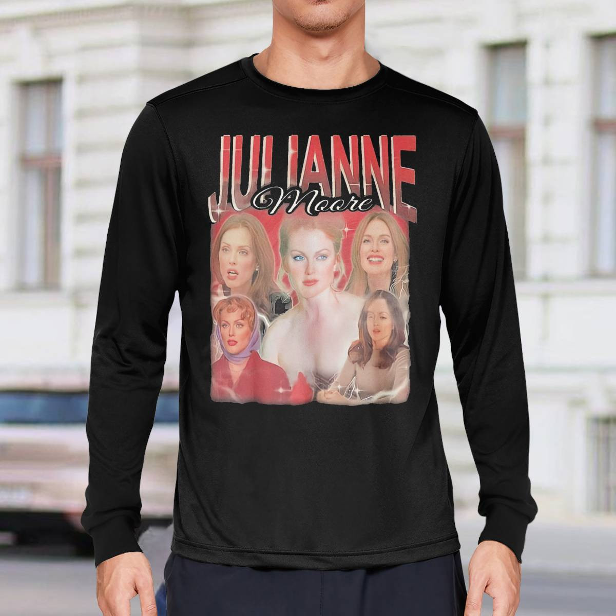 Charles Melton Julianne Moore Shirt Charles Melton Julianne Moore Shirt