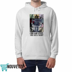 Chicago Steel The Eras Night Shirt