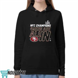 Chiefs NFC Champions Are All In 2023 Shirt 1 2