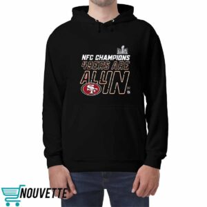 Chiefs NFC Champions Are All In 2023 Shirt 2 4