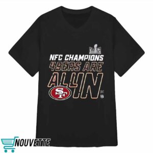 Chiefs NFC Champions Are All In 2023 Shirt 4 7