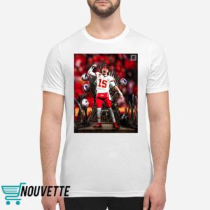 Chiefs Patrick Mahomes Kings Of The AFC Shirt Chiefs Patrick Mahomes Kings Of The AFC Shirt