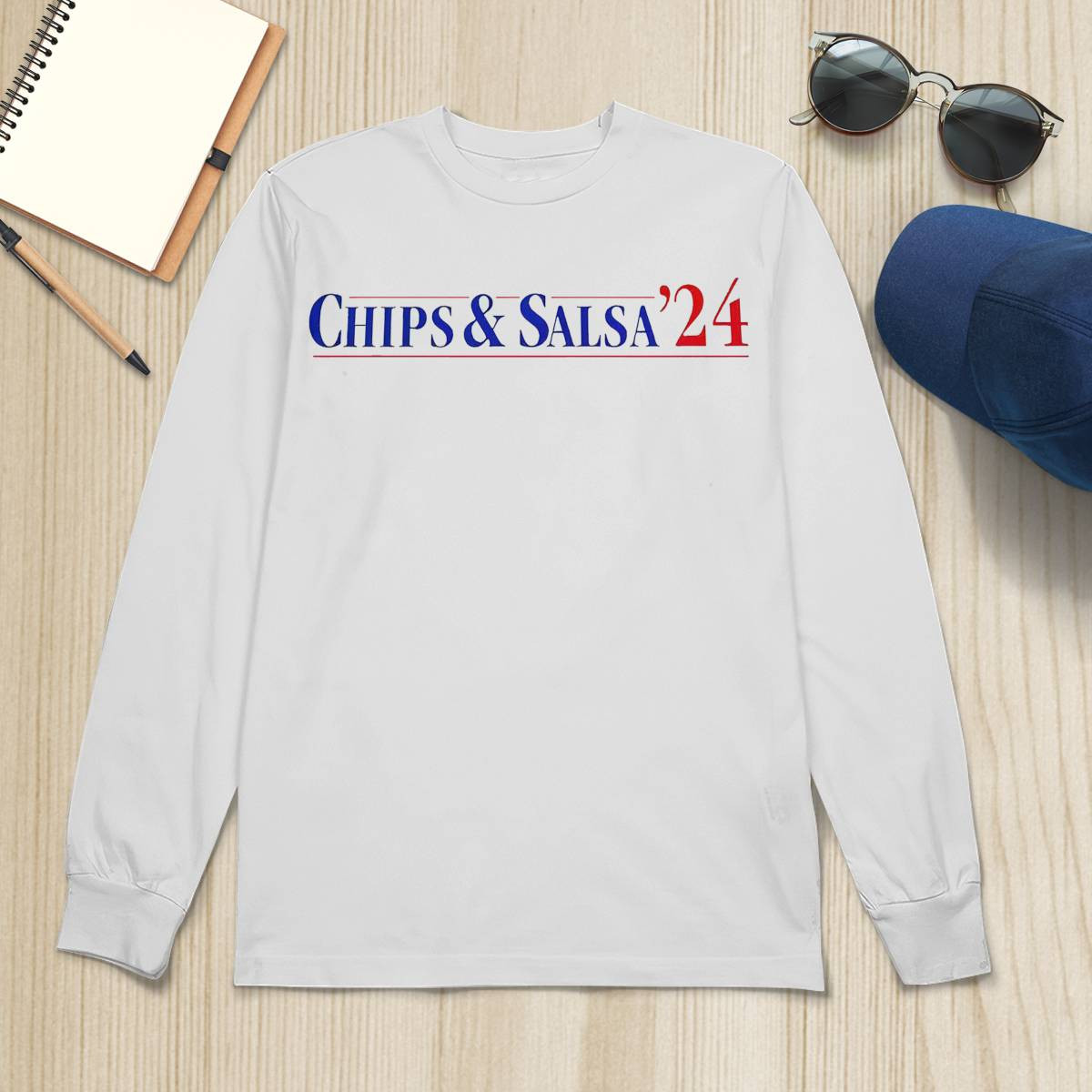 Chips And Salsa 2024 Shirt Chips And Salsa 2024 Shirt