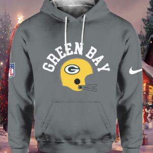 Coach Matt LaFleur Packers Hoodie