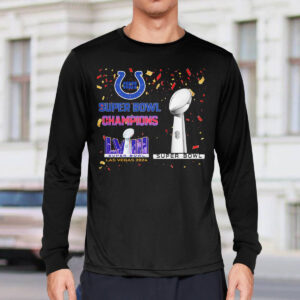 Colt Super Bowl Champions LVIII Las Vegas 2024 Shirt 4 Colt Super Bowl Champions LVIII Las Vegas 2024 shirt