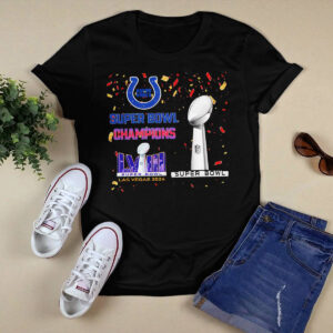 Colt Super Bowl Champions LVIII Las Vegas 2024 Shirt 1 Colt Super Bowl Champions LVIII Las Vegas 2024 shirt
