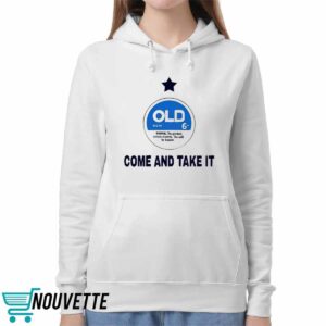 Come And Take It Shirt