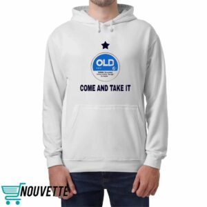 Come And Take It Shirt